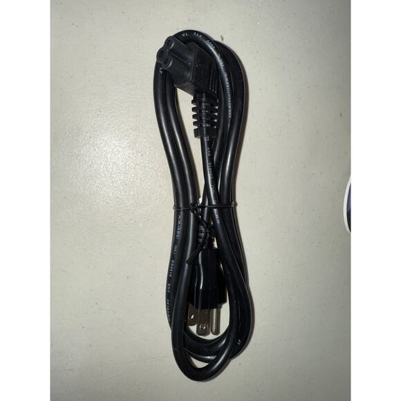 AC Power Cord Cable For Epson EcoTank ET-4800 ET-4810 ET-4850 All-in-One Printer - Picture 3 of 4